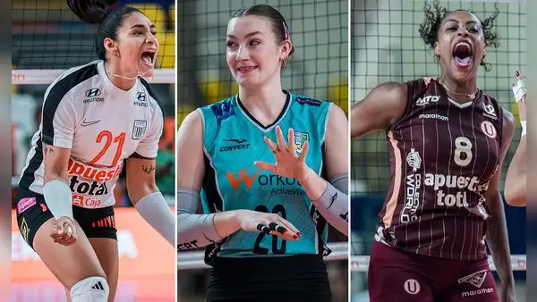Programación Liga Peruana de Vóley 2026: fecha y hora para los partidos de cuartos de final