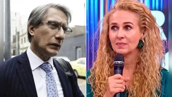 ¡Revelador! Katia Condos y la vez que confesó por qué quiso separarse de Federico Salazar: “Traté de irme y no me dejó”