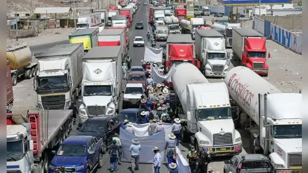 ¿Habrá paro nacional hoy 12 de marzo tras lo anunciado por el Gobierno sobre el gas? Esto dicen los gremios de transporte