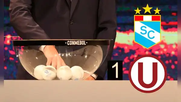 Sorteo Copa Libertadores 2026: con Sporting Cristal y Universitario, fecha y hora para conocer la fase de grupos