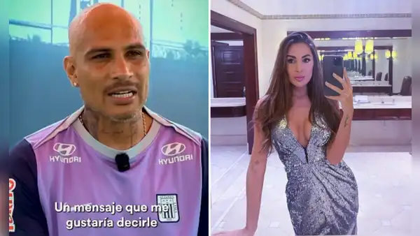 Paolo Guerrero comparte reflexivo video tras su ruptura con Ana Paula Consorte: "Necesitamos equilibrar lo que sentimos"