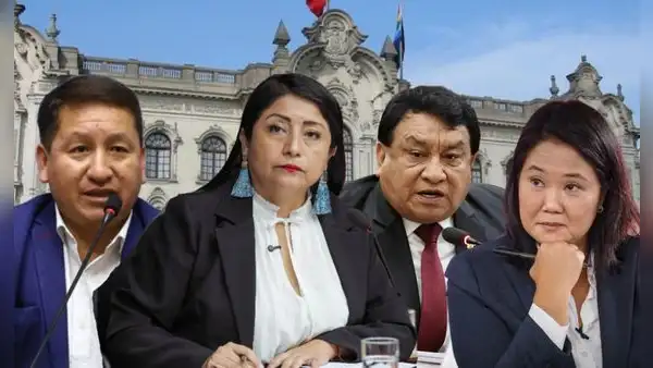 Pacto del Congreso presiona al Gabinete de Denisse Miralles: piden que analice su renuncia, no privatice Petroperú y cambios de ministros