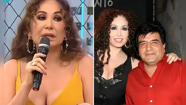 Janet Barboza defiende la inocencia de su expareja Nilver Huarac tras ser sentenciado a 9 años de prisión efectiva: "Una injusticia"