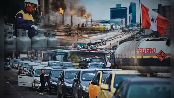 Crisis del gas, El Niño y alza del petróleo empujarían caída de la economía peruana de -1,1% en marzo