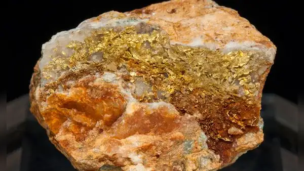Investigación científica sugiere que los terremotos podrían ser la causa de la formación de pepitas de oro en la Tierra