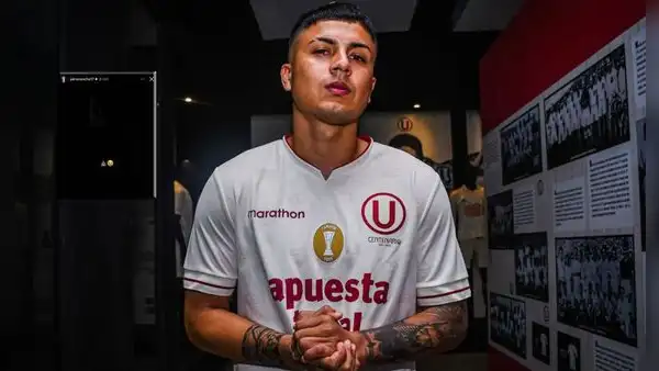 Jairo Concha y su polémica publicación tras ser sancionado por la Comisión Disciplinaria de la Liga 1