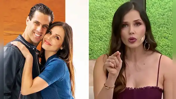 Maju Mantilla pide respeto a su intimidad tras ser captada con Gustavo Salcedo al regresar de Colombia: "No quiero reducir mi vida al morbo"