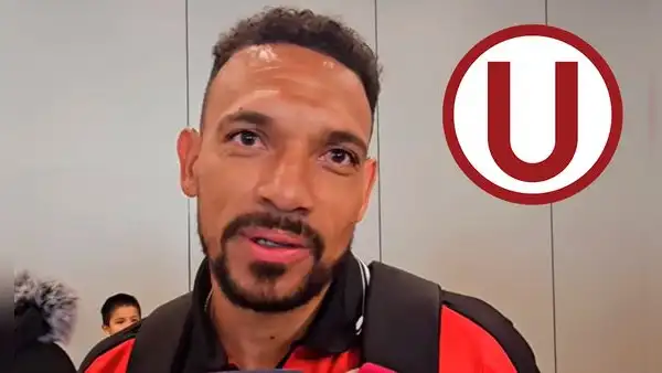 Arquímedes Figuera revela si celebraría un gol ante Universitario en el Estadio Monumental: "Obviamente que no"