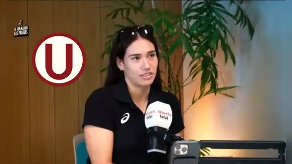 Aixa Vigil revela que quiere jugar en Universitario y aclara por qué rechazó ofertas previas: "Siempre prioricé mi trabajo"