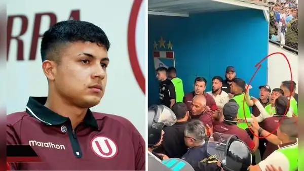 Jairo Concha se pronuncia tras sanción de la Comisión Disciplinaria: "No me arrepiento, nunca me metí con un hincha"
