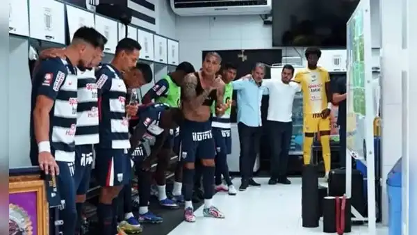 Paolo Guerrero y su emocionante arenga en el último triunfo de Alianza Lima: "Quiero ser campeón, acá estoy yo"