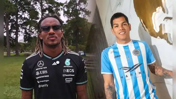 André Carrillo sorprende al destacar a joven delantero formado en Sporting Cristal: "Ahora despegó y comenzó a jugar"