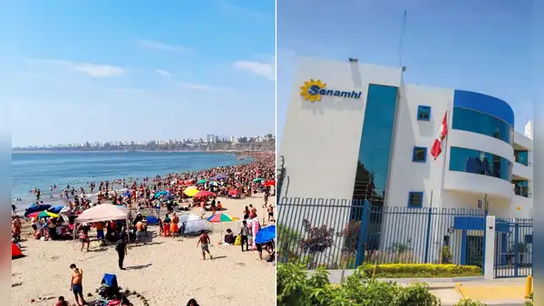 Senamhi alerta niveles extremadamente altos de radiación UV en playas del norte, centro y sur de Lima