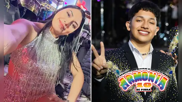 Cantante Liz Garay asegura que Steven Franco ingresará a Armonía 10 de Piura tras dejar La Bella Luz: "Le doy todo mi apoyo"