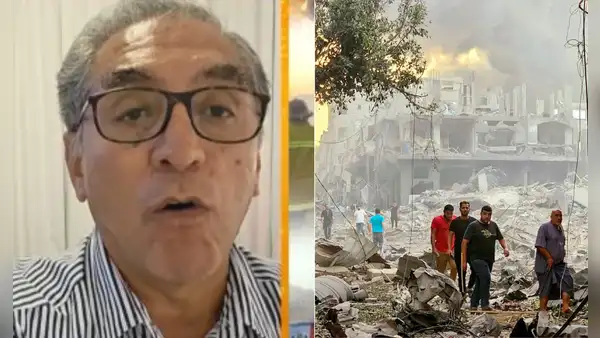 Peruano pasó 13 días varado en Dubái por conflicto en Medio Oriente y cuenta su dramática experiencia: ''Han sido momento difíciles''