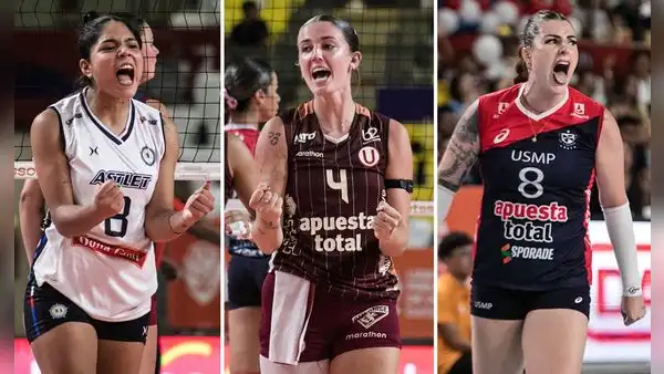 Partidos de la Liga Peruana de Vóley HOY: resultados de los juegos de ida por cuartos de final