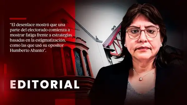El terruqueo debe desterrarse de la política