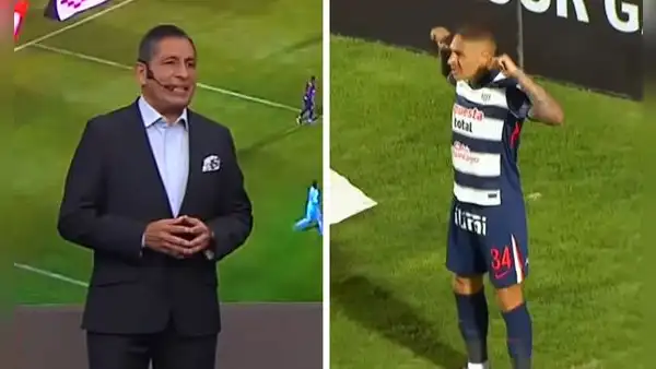 Exjefe de la Conar sobre golazo de Paolo Guerrero no validado: "No es falta, debió convalidarse"