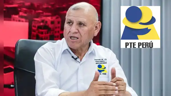 ¿Quién es Napoleón Becerra, el candidato presidencial del PTE que falleció en Ayacucho?