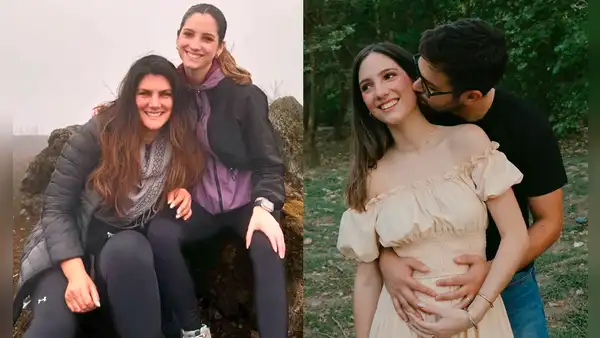 Cati Caballero, exmodelo de 'Habacilar', celebra el primer embarazo de su hija mayor: "Vamos a ser abuelos"