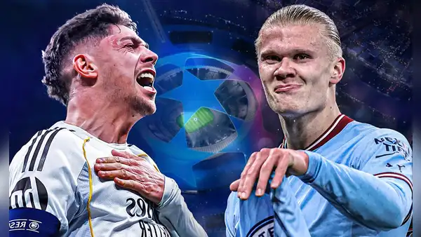 Real Madrid - Manchester City: día, hora y canal de TV para ver la vuelta de octavos de final de la Champions League