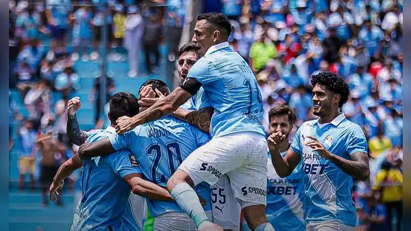 Sporting Cristal goleó a Sport Boys y subió puestos en la tabla de posiciones de la Liga 1