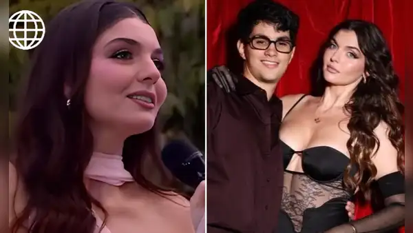 Miranda Capurro se sincera sobre su salida de 'Zaca TV' y su relación con el hijo menor de Alfredo Benavides