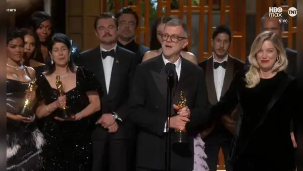 Oscar 2026: 'Una batalla tras otra' gana como mejor película, el máximo galardón de los premios de la Academia