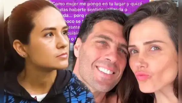 Joven veterinaria responde si se sintió "burlada" tras ampay de Gustavo Salcedo con Maju Mantilla: "Conozco mi verdad"
