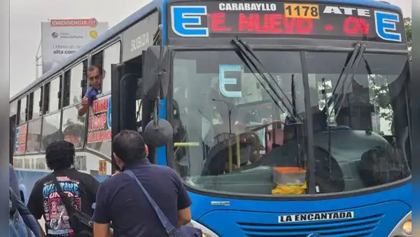 Rutas provisionales y seguras para el transporte público: la nueva medida del MTC contra la extorsión y criminalidad