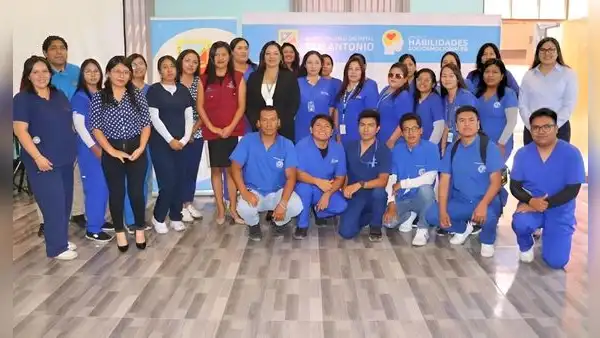 Jueza de Familia de la Corte de Moquegua capacitó a profesionales sobre protección de niños y adolescentes