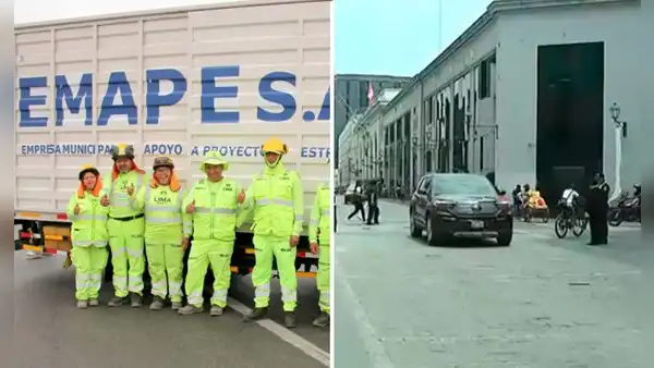 Emape pagó más de S/4 millones a empresario por empedrado en el Centro de Lima que no realizó: MML inicia investigación