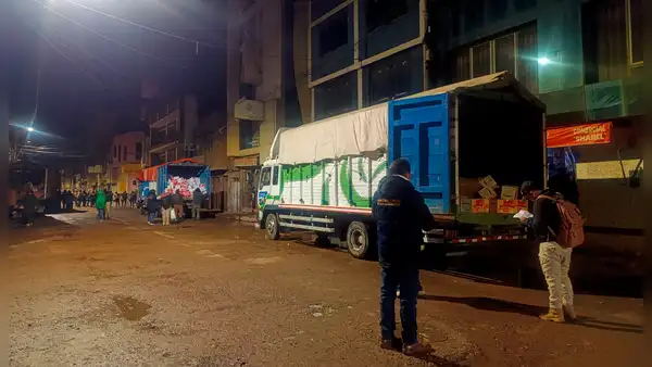 Puno: piden que Poder Judicial sancione a policías que cobraban cupos para transportes de contrabando