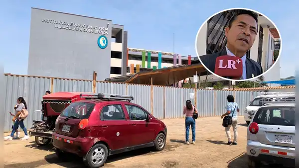 Alrededor de 2.000 alumnos en Chiclayo no iniciaron clases por mal estado de sus colegios