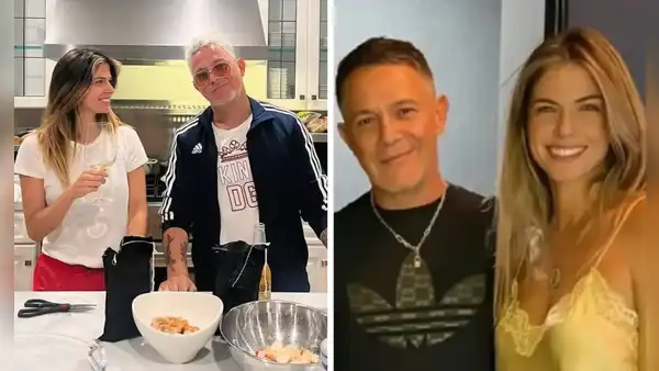 Alejandro Sanz dedica romántico mensaje a Stephanie Cayo que confirmaría relación con la actriz peruana : "No te puedo amar más"