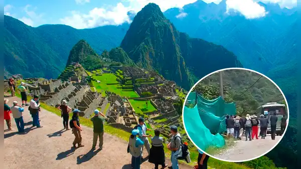 Fiscalía investiga dos presuntas usurpaciones en zona protegida de Machu Picchu
