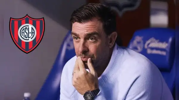 Pablo Guede suena fuerte en San Lorenzo tras la salida de su entrenador: "Los candidatos más firmes para el cargo"