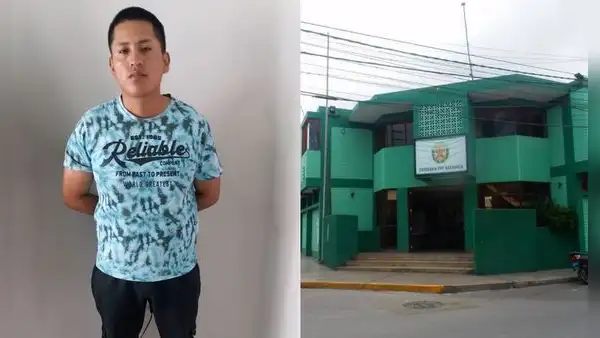 Detienen a policía acusado de exigir actos sexuales y dinero a cambio de retirar denuncia por violencia