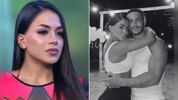 Onelia Molina anuncia el fin de su relación con Mario Irivarren: “Únicamente deseo mi tranquilidad”