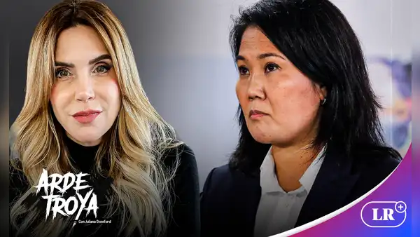 Juliana Oxenford: "Como Keiko Fujimori no va a ganar, ya están con el tema del fraude"