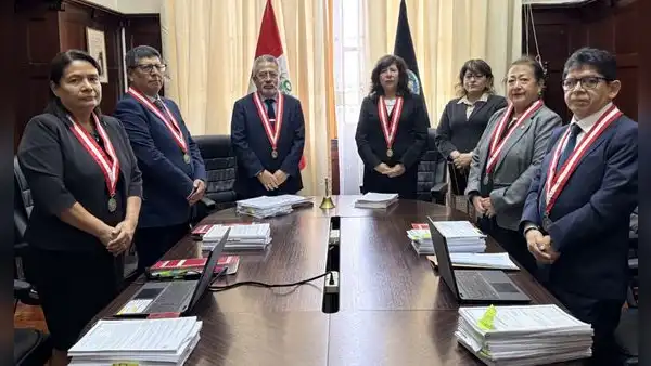 Poder Judicial trabaja de manera ininterrumpida e incansable para atender demandas y reducir carga procesal