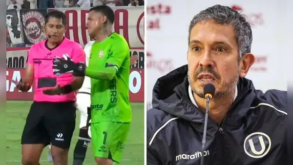 Franco Velazco sobre presunto incidente de racismo en Estadio Monumental: "Detectamos 3 tipos de ruido que pueden haber generado confusión"