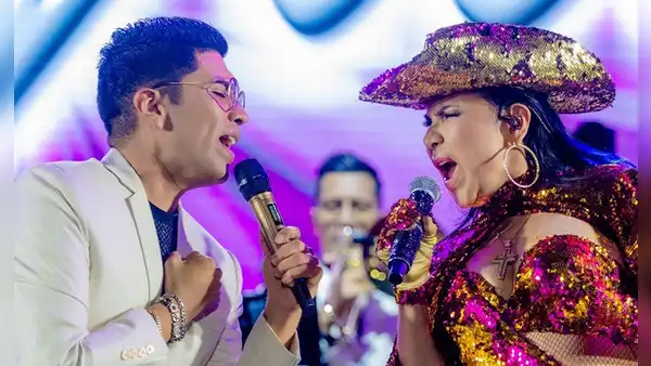 Grupo 5 sorprende al cantar las canciones de Rossy War en Monsefú y usuarios lo celebran: “Muy buen homenaje”