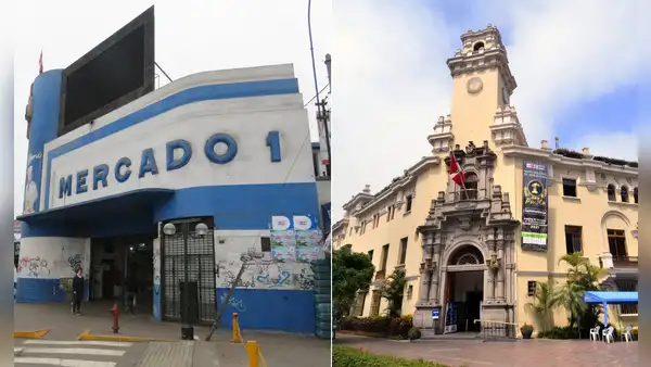 Miraflores acusa a Surquillo de intentar registrar el Mercado N°1 en Sunarp sin autorización