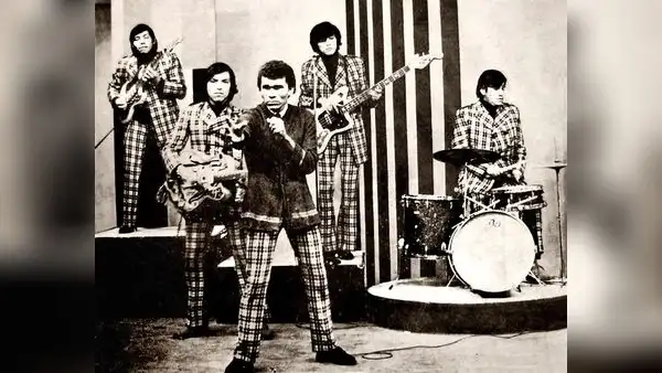 Arqueología del rock peruano (1964-1974): los años maravillosos