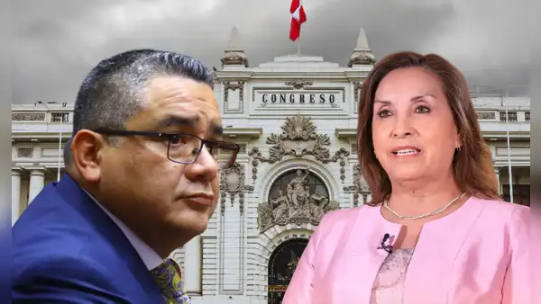 Dina Boluarte y Juan Santiváñez: SAC del Congreso declaró procedente denuncia constitucional por caso 'El Cofre'