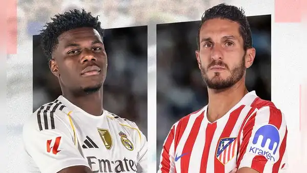 Real Madrid - Atlético Madrid: fecha, hora y canal del partidazo por el derbi de LaLiga de España