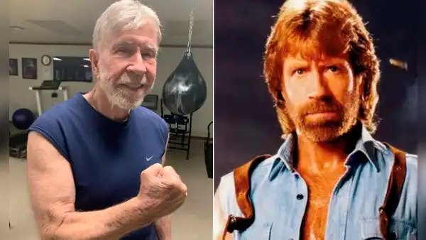 Chuck Norris es hospitalizado en Hawái tras sufrir una emergencia médica a los 86 años