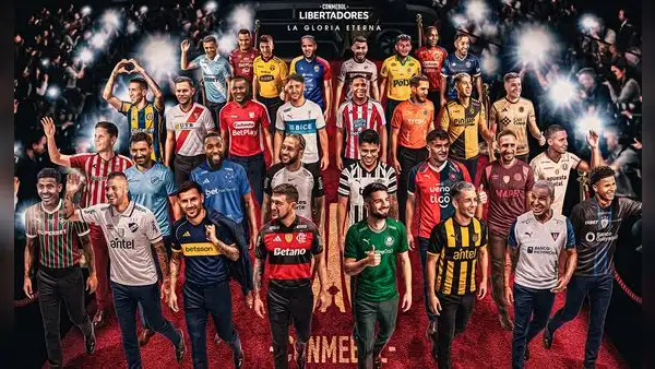 Grupo de Sporting Cristal en Copa Libertadores 2026: fixture y rivales ...