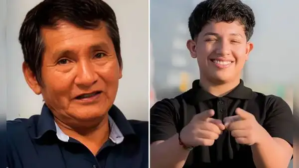 Óscar Custodio, dueño de La Bella Luz, reclama que Stiven Franco se fue con Armonía 10 a pesar de estar bajo contrato: "Hasta abril de 2027"